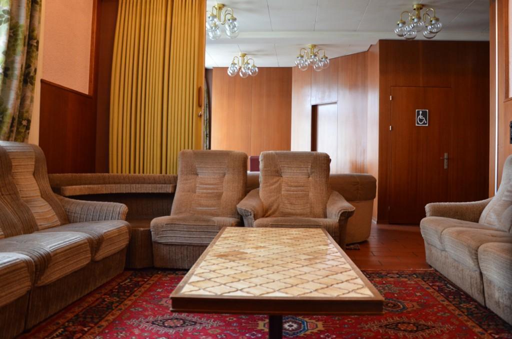 Hotel Loewen Lungern Buitenkant foto